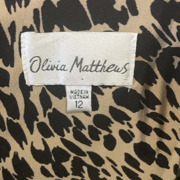 Cheetah dress - Picture 6 of 7